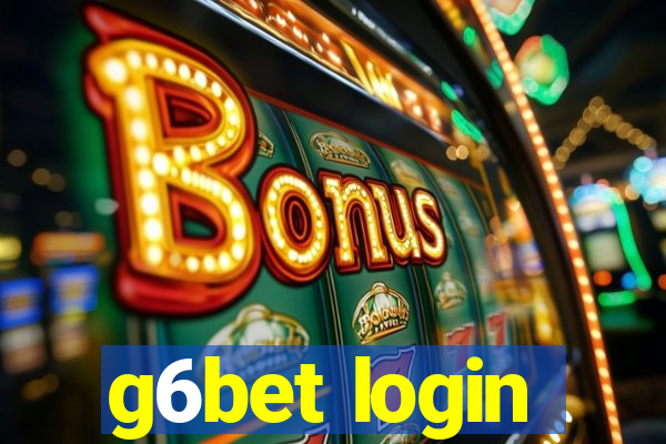 g6bet login